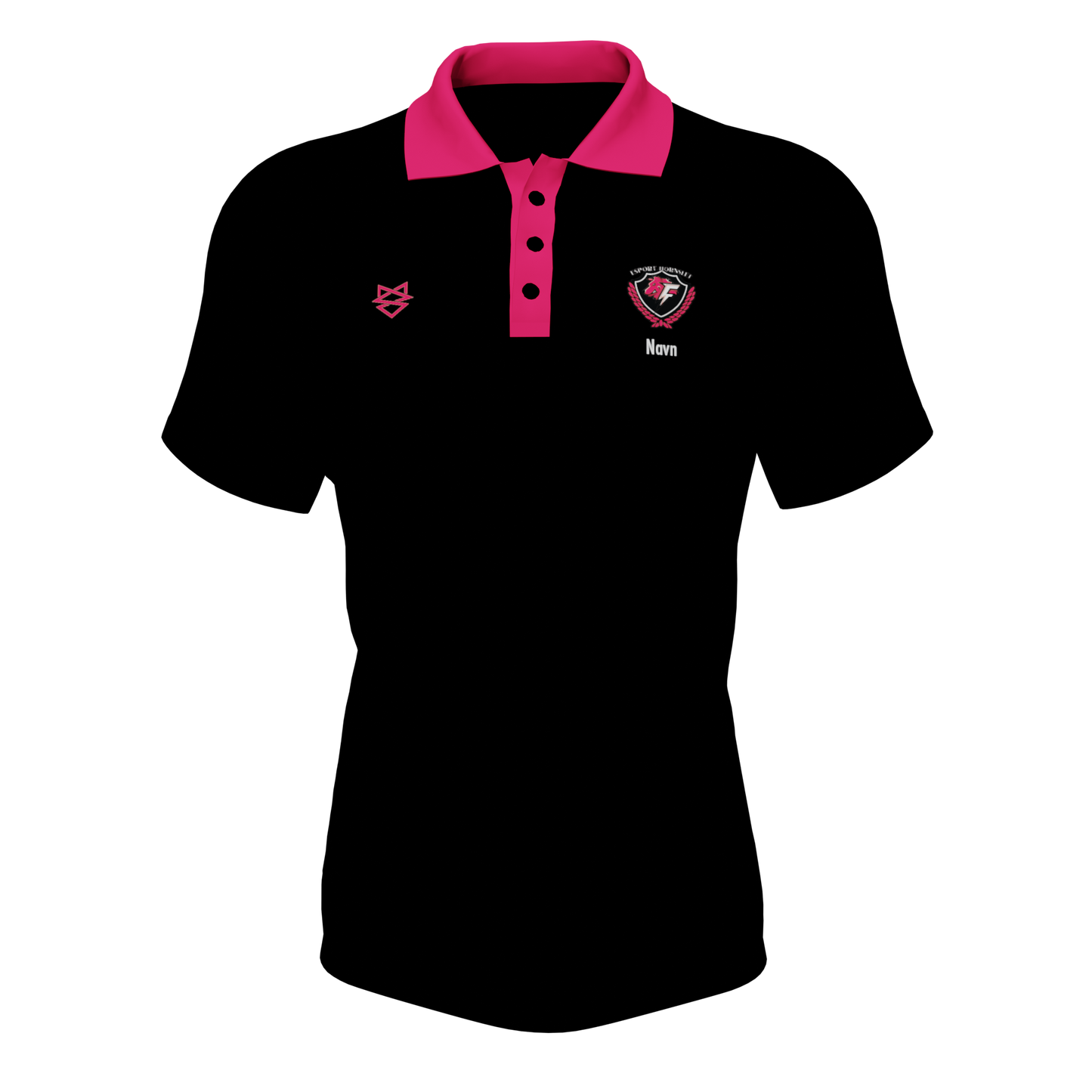 Bomulds Polo - Esport Hornslet - SponsorWorld