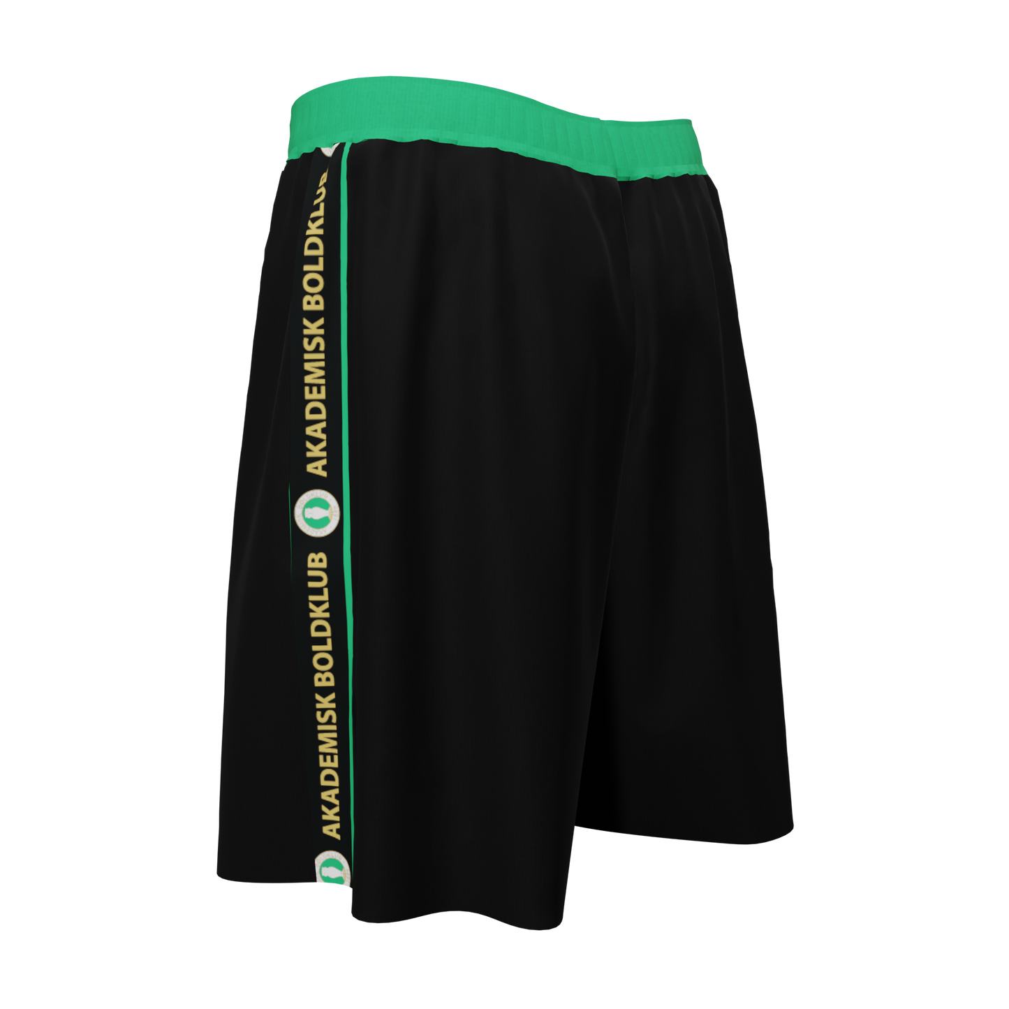Bomulds Shorts - Akademisk Boldklub Cricket - SponsorWorld