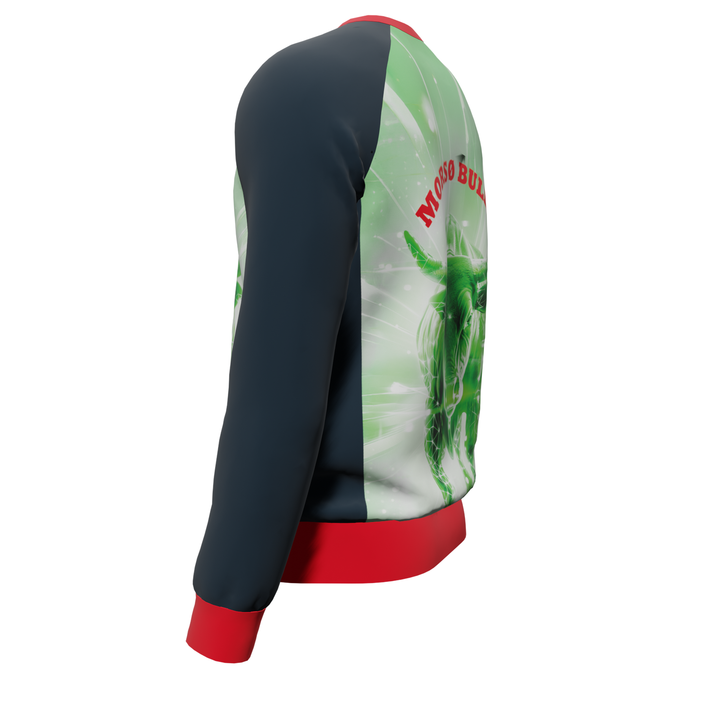 Sweatshirt - Morsø Bulls - SponsorWorld