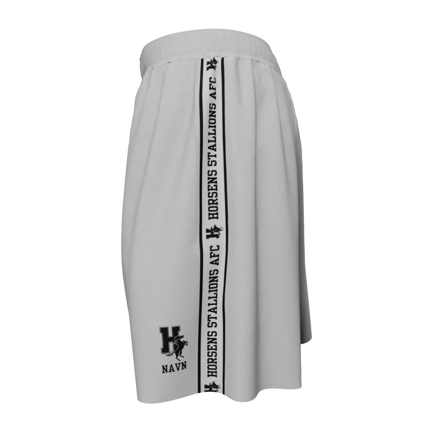 Bomulds Shorts - Horsens Stallions AFC - SponsorWorld