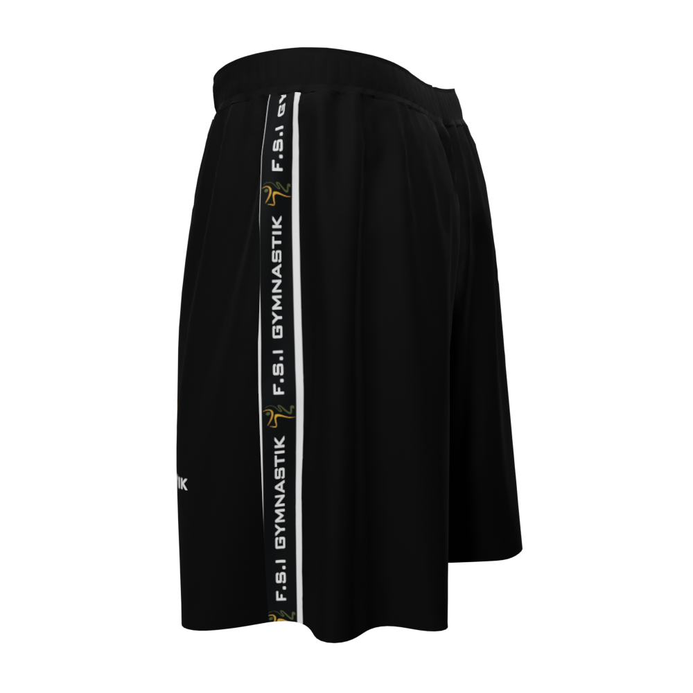 Bomulds Shorts - FSI Gymnastik - SponsorWorld