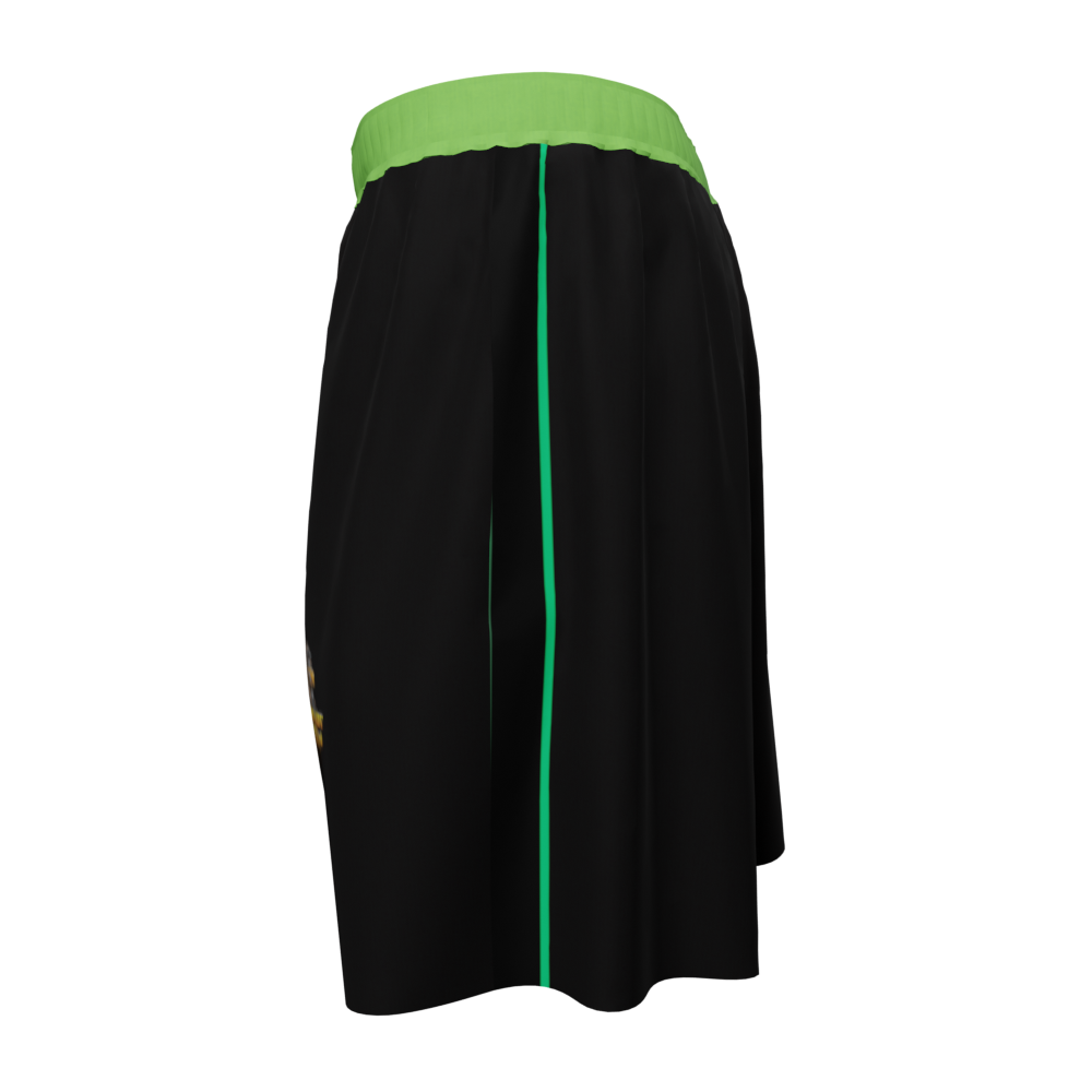 Bomulds Shorts - Mørkøv Esport