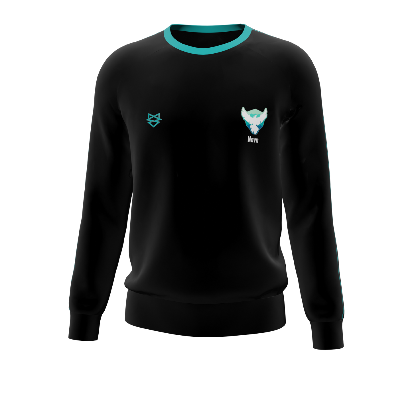 Bomulds Sweatshirt - Furesø Esport - SponsorWorld