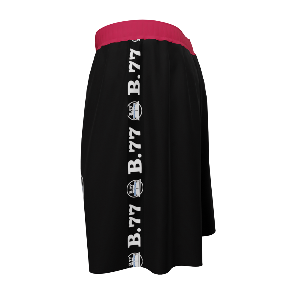 Bomulds Shorts - B77 Bordtennis - SponsorWorld