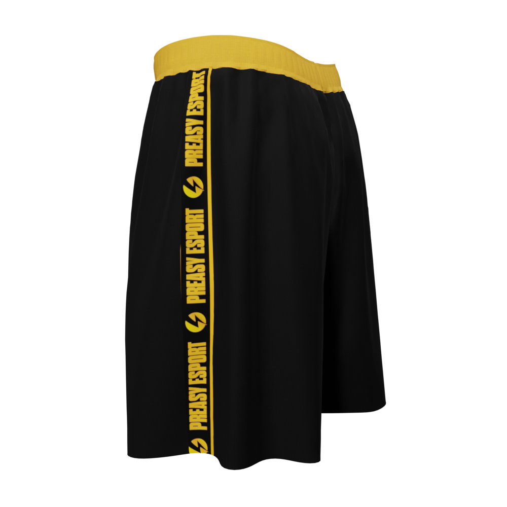 Bomulds Shorts - Preasy esport - SponsorWorld