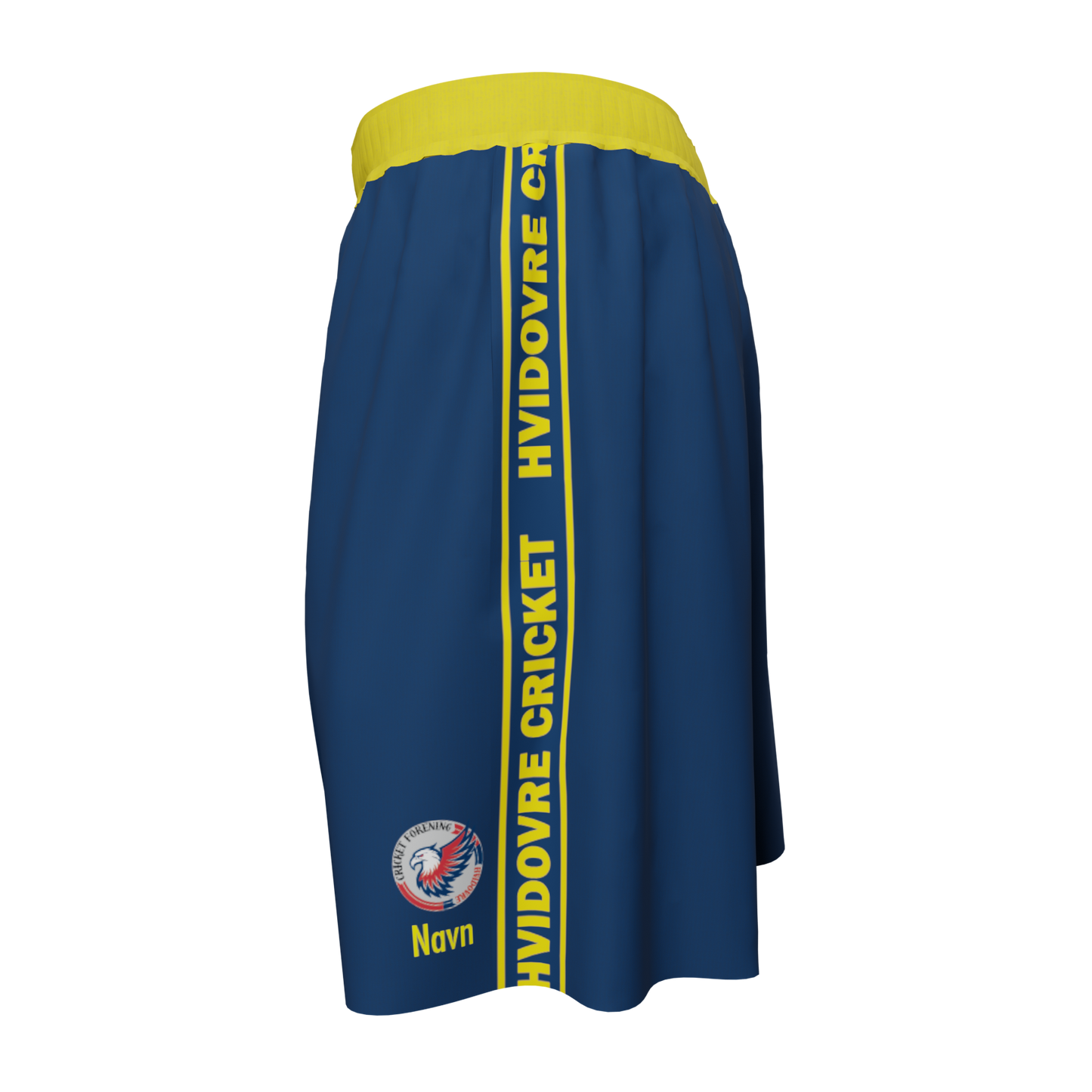 Bomulds Shorts - Hvidovre Cricket - SponsorWorld