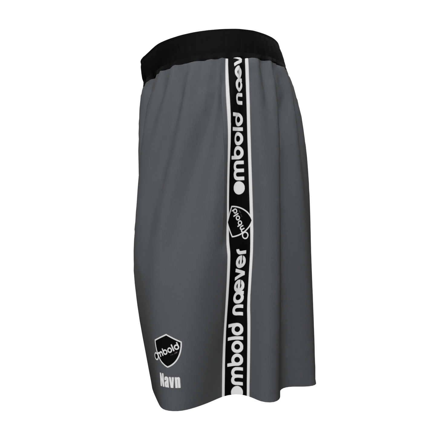 Bomulds Shorts - Ombold