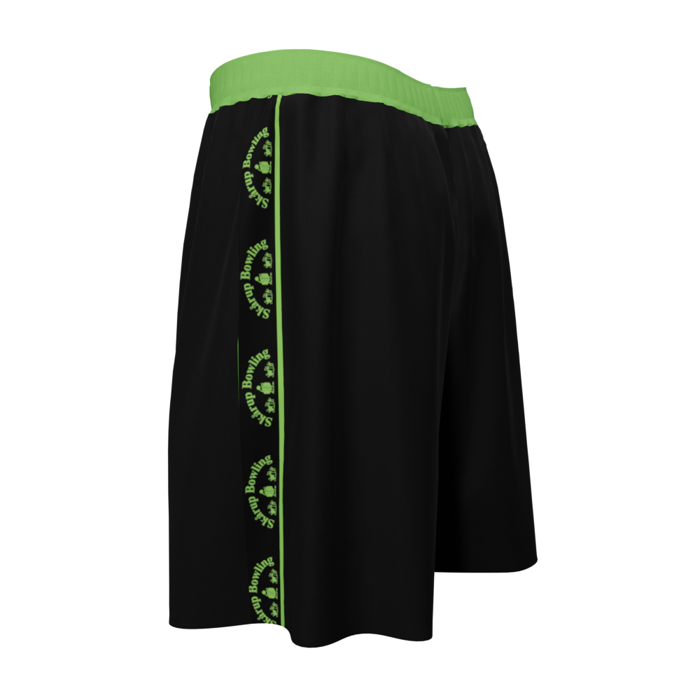 Bomulds Shorts - Skårup Bowling - SponsorWorld