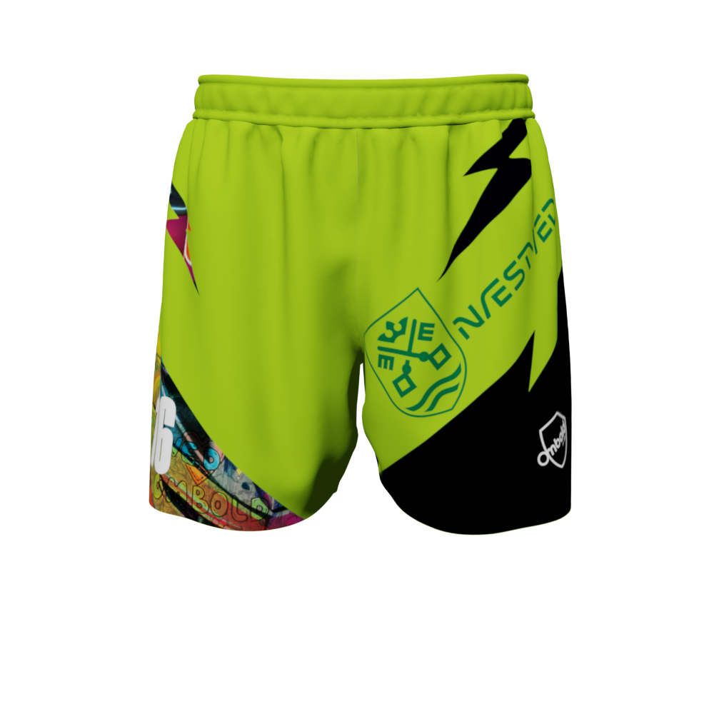 Spiller Shorts - Ombold - SponsorWorld