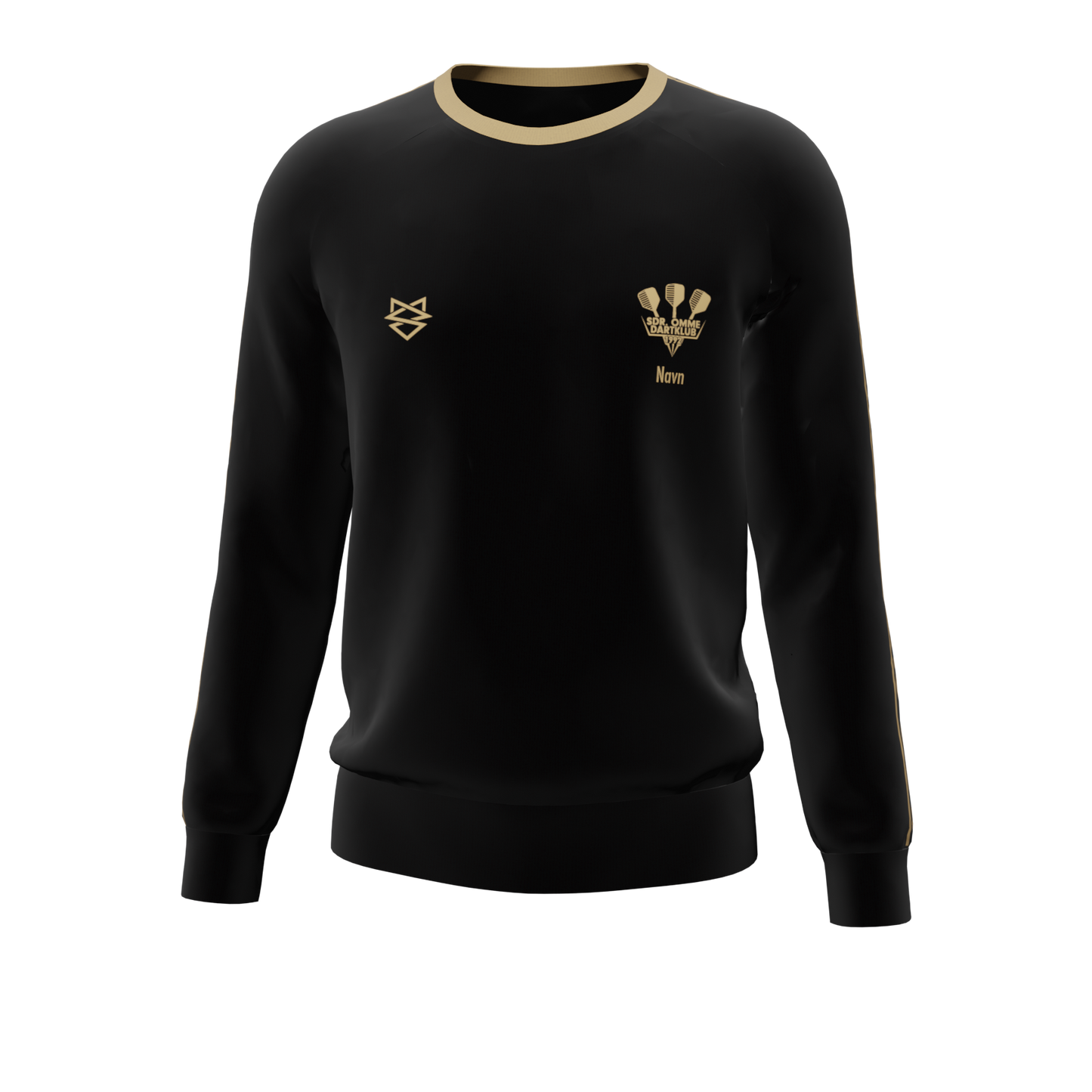 Bomulds Sweatshirt - Sdr. Omme Dart