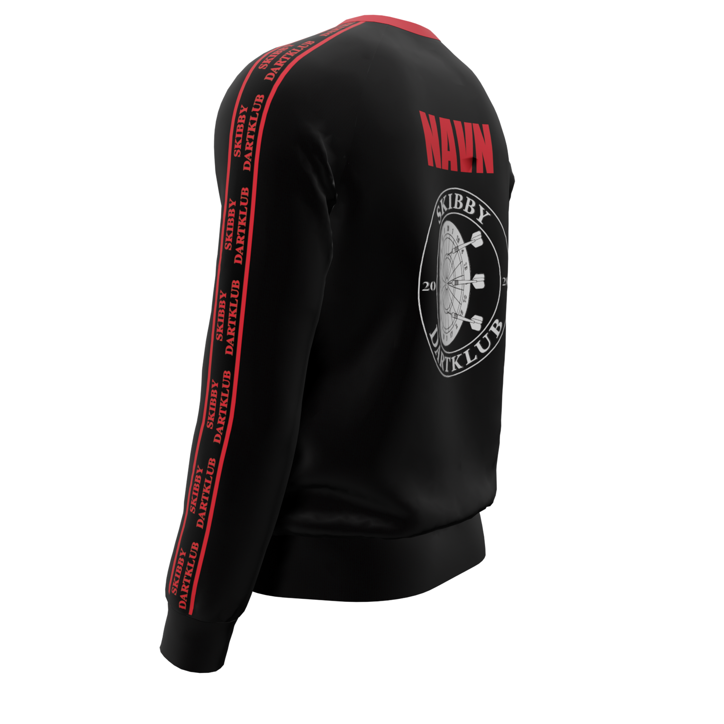 Bomulds Sweatshirt - Skibby Dart