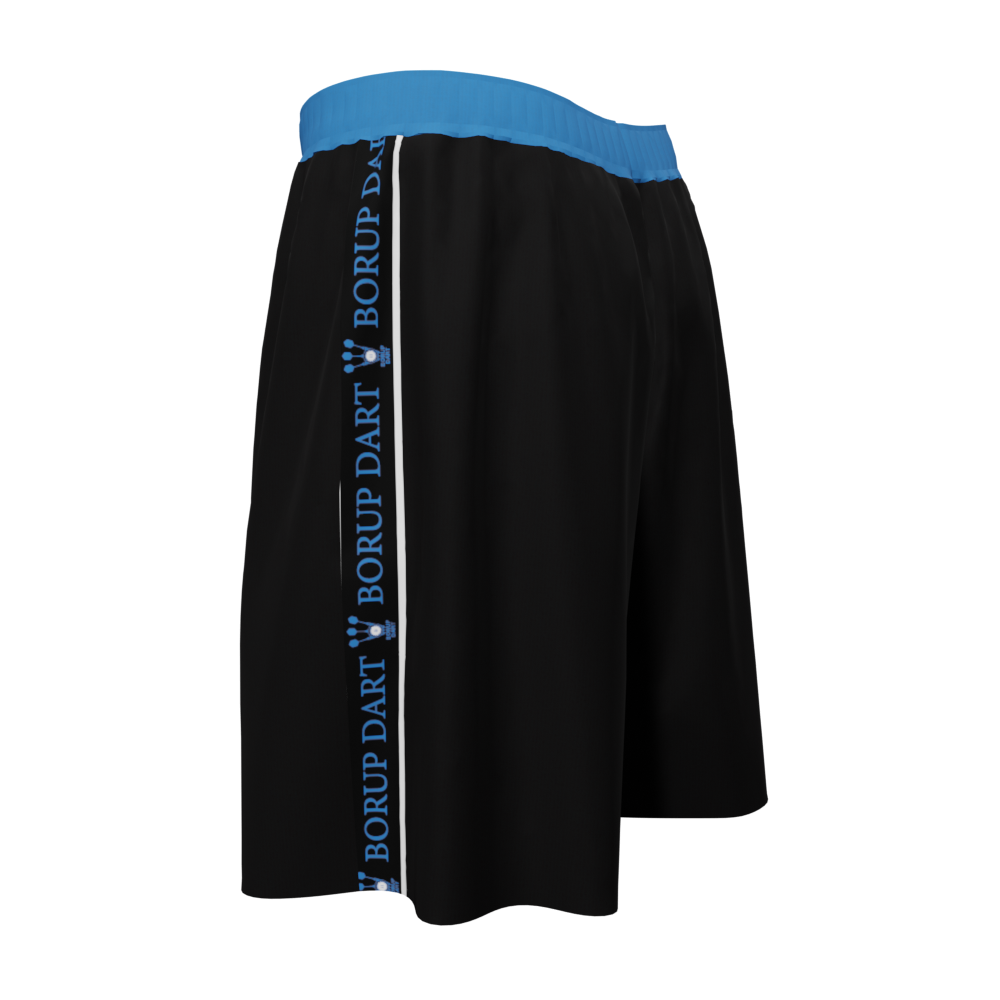 Bomulds Shorts - Borup Dartklub
