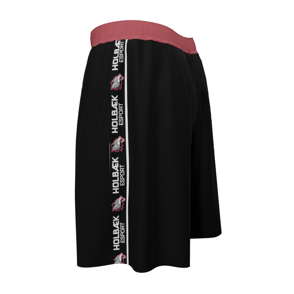 Bomulds Shorts - Holbæk Esport - SponsorWorld