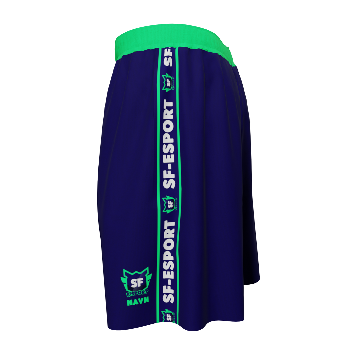 Bomulds Shorts - SF-Esport - SponsorWorld