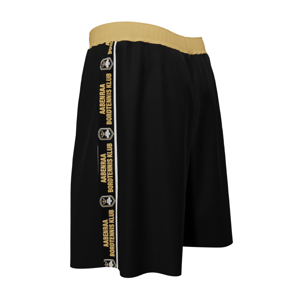 Bomulds Shorts - Aabenraa Bordtennis - SponsorWorld