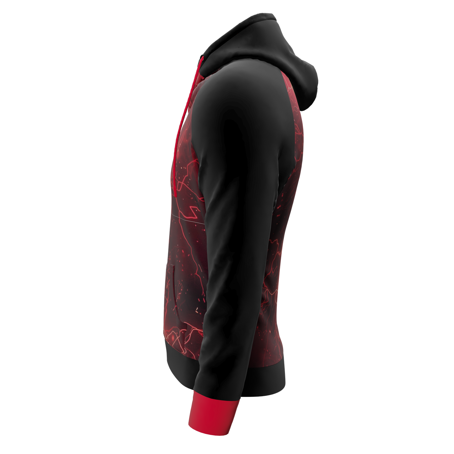 Hoodie ZIP - Outpost Esport - SponsorWorld