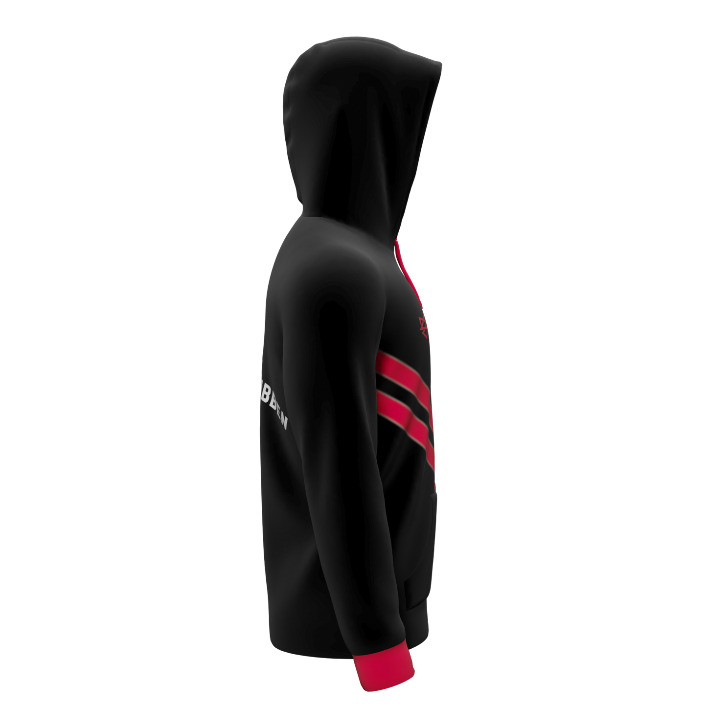 Hoodie - Bowlingklubben SSB - SponsorWorld