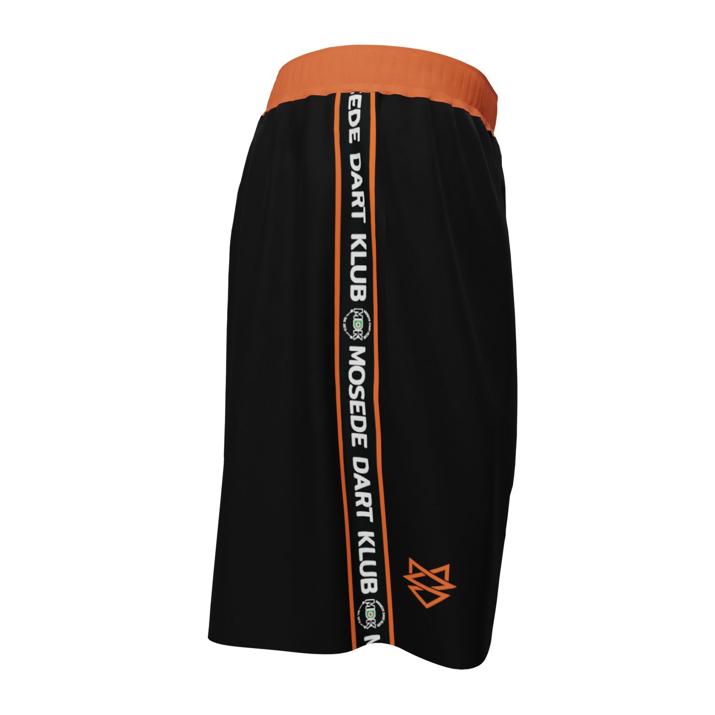 Bomulds Shorts - Mosede Dart Klub - SponsorWorld