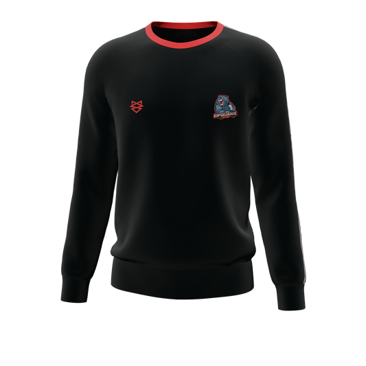 Bomulds Sweatshirt - Espergærde Esport - SponsorWorld