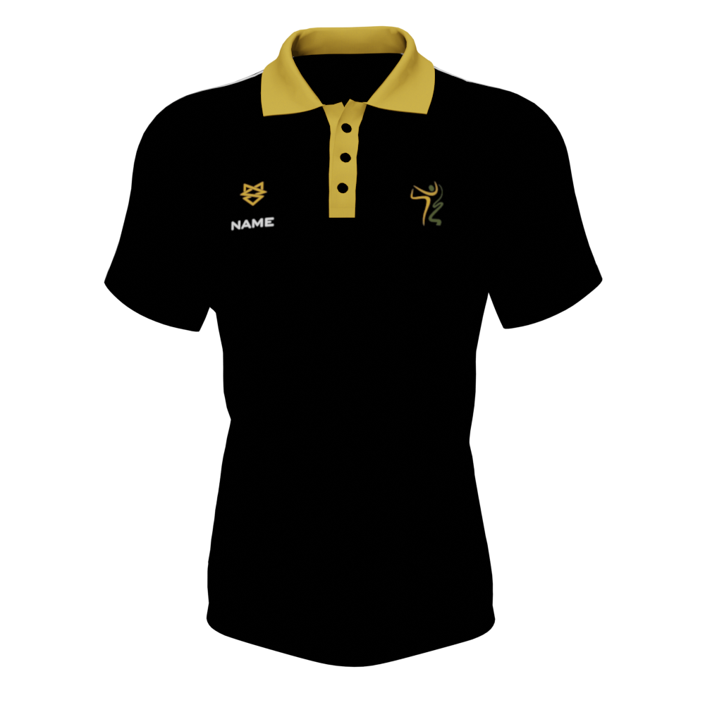 Bomulds Polo - FSI Gymnastik