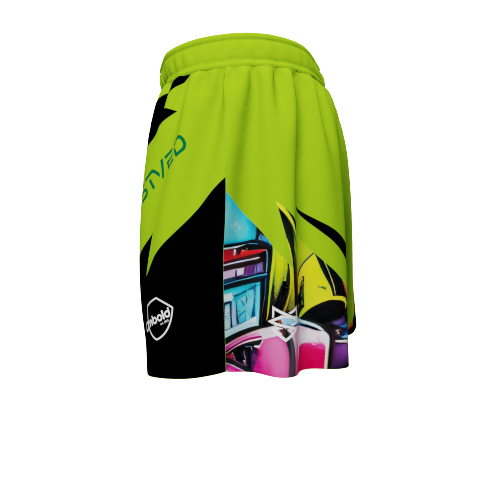 Spiller Shorts - Ombold - SponsorWorld