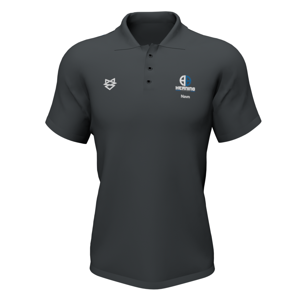 Bomulds Polo - Herning Esport - SponsorWorld