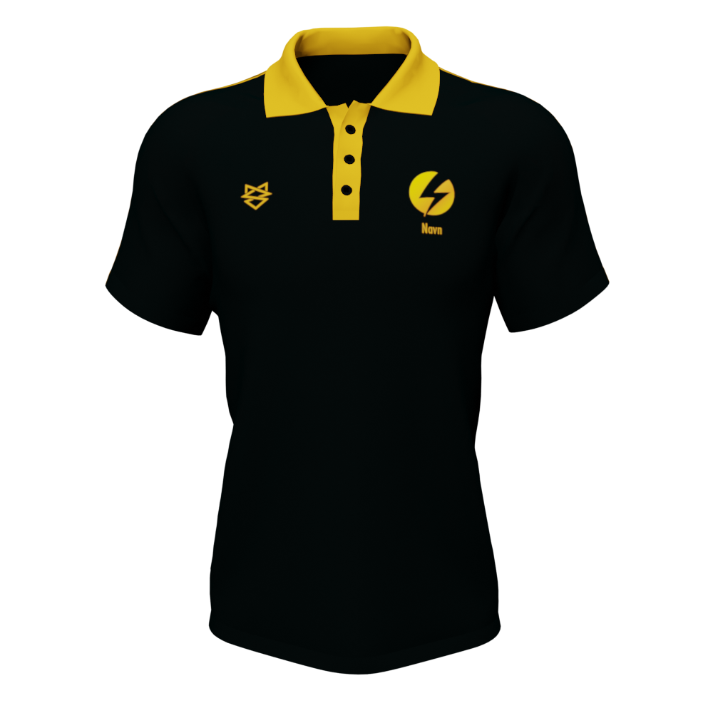 Bomulds Polo - Preasy esport