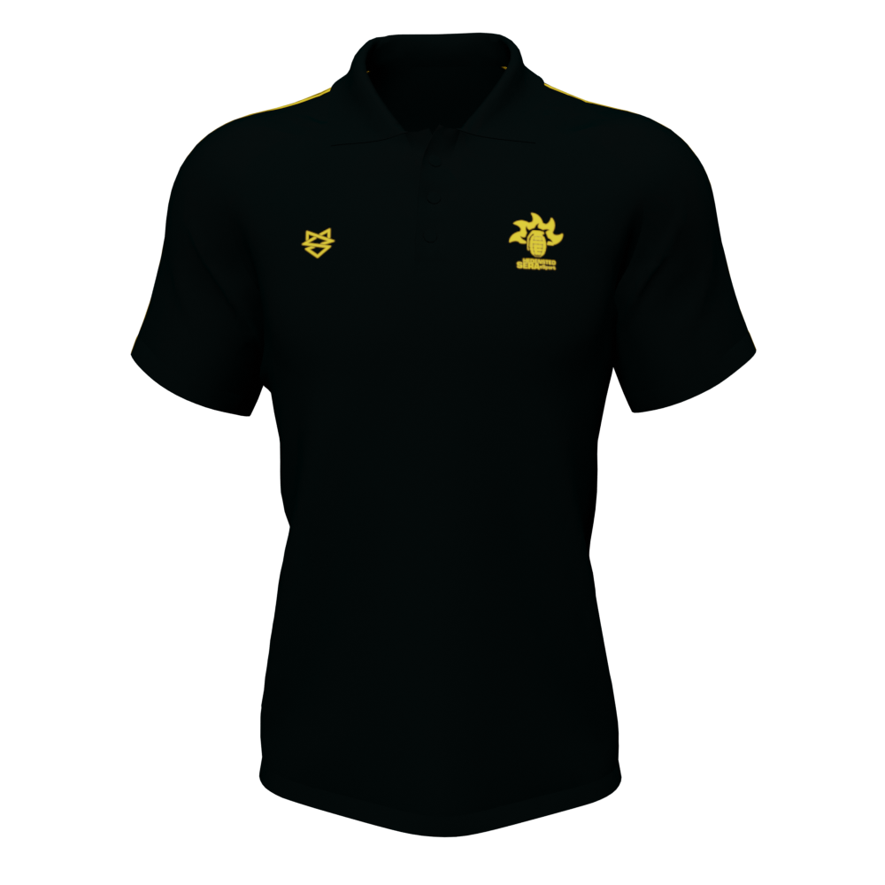 Bomulds Polo - Sera | Hedensted Esport - SponsorWorld