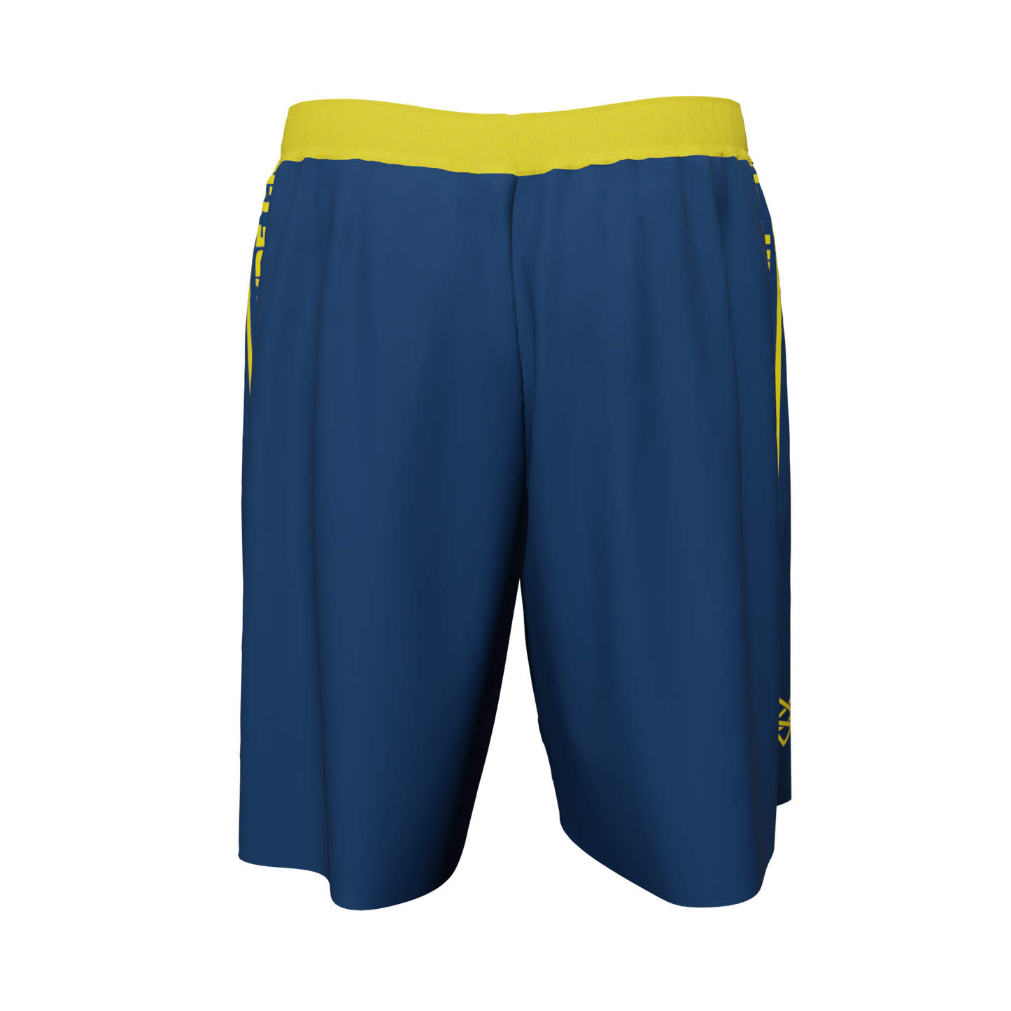 Bomulds Shorts - Hvidovre Cricket - SponsorWorld