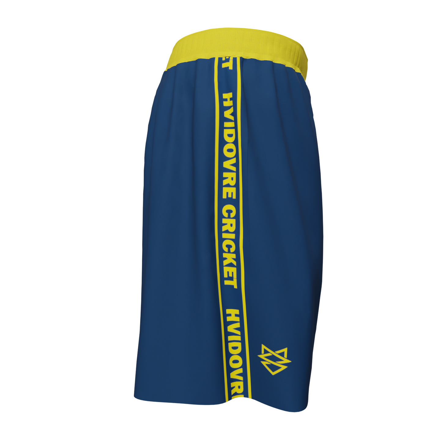 Bomulds Shorts - Hvidovre Cricket - SponsorWorld