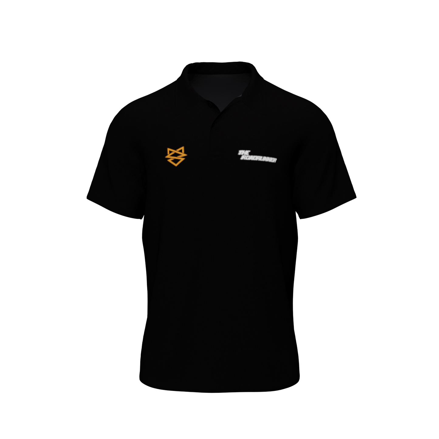 Bomulds Polo - Team Roadrunner - SponsorWorld