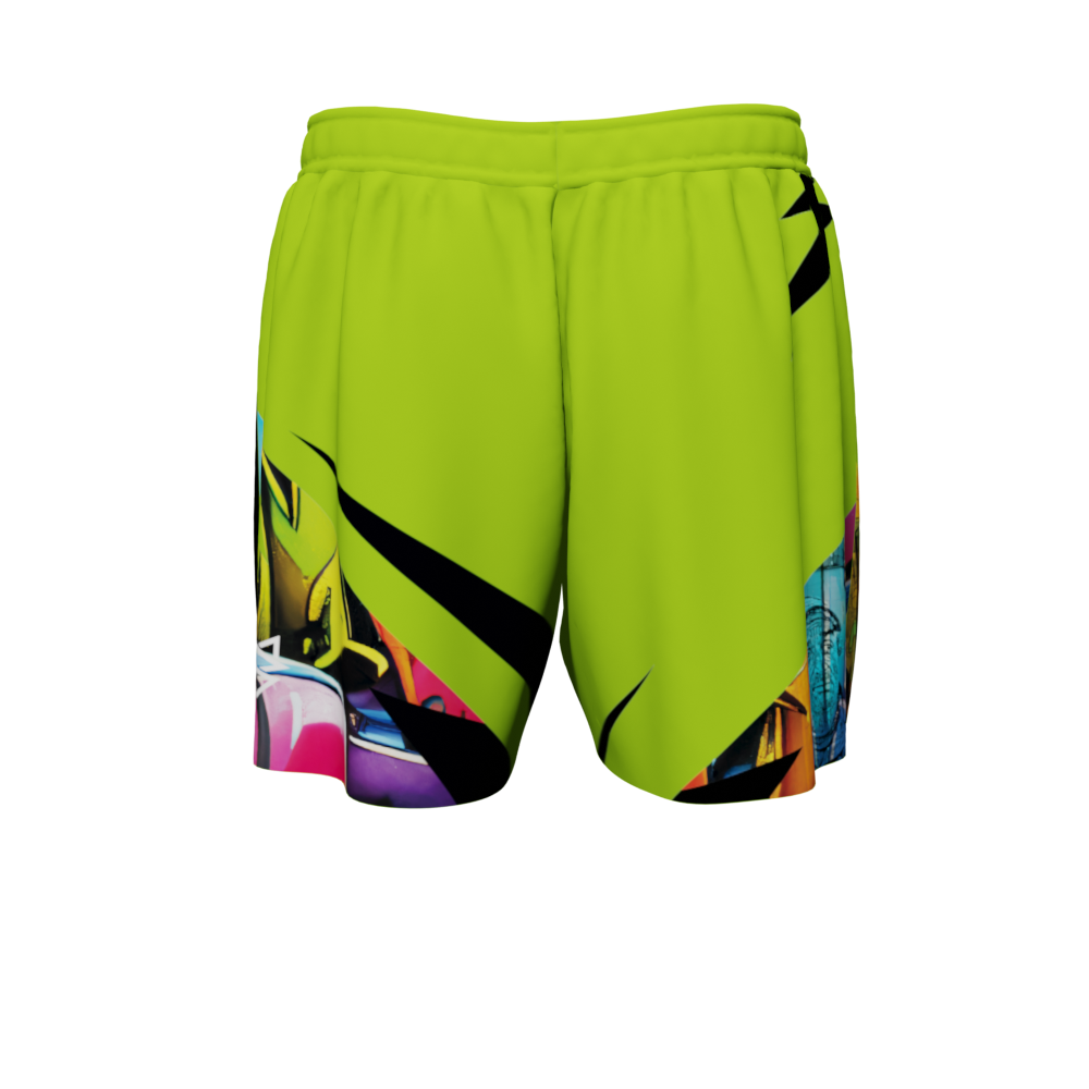 Spiller Shorts - Ombold - SponsorWorld