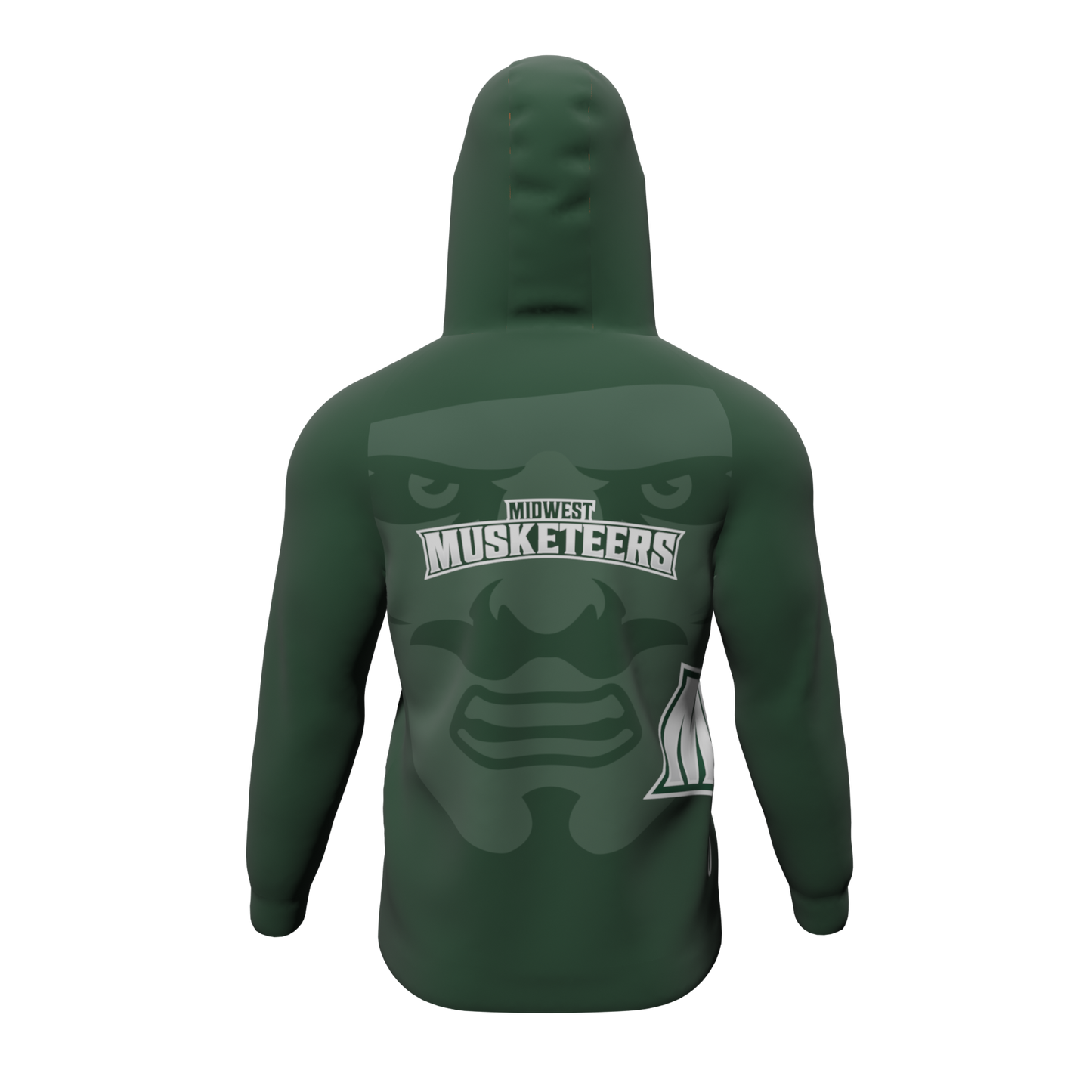 Hoodie - Midwest Musketeers - SponsorWorld