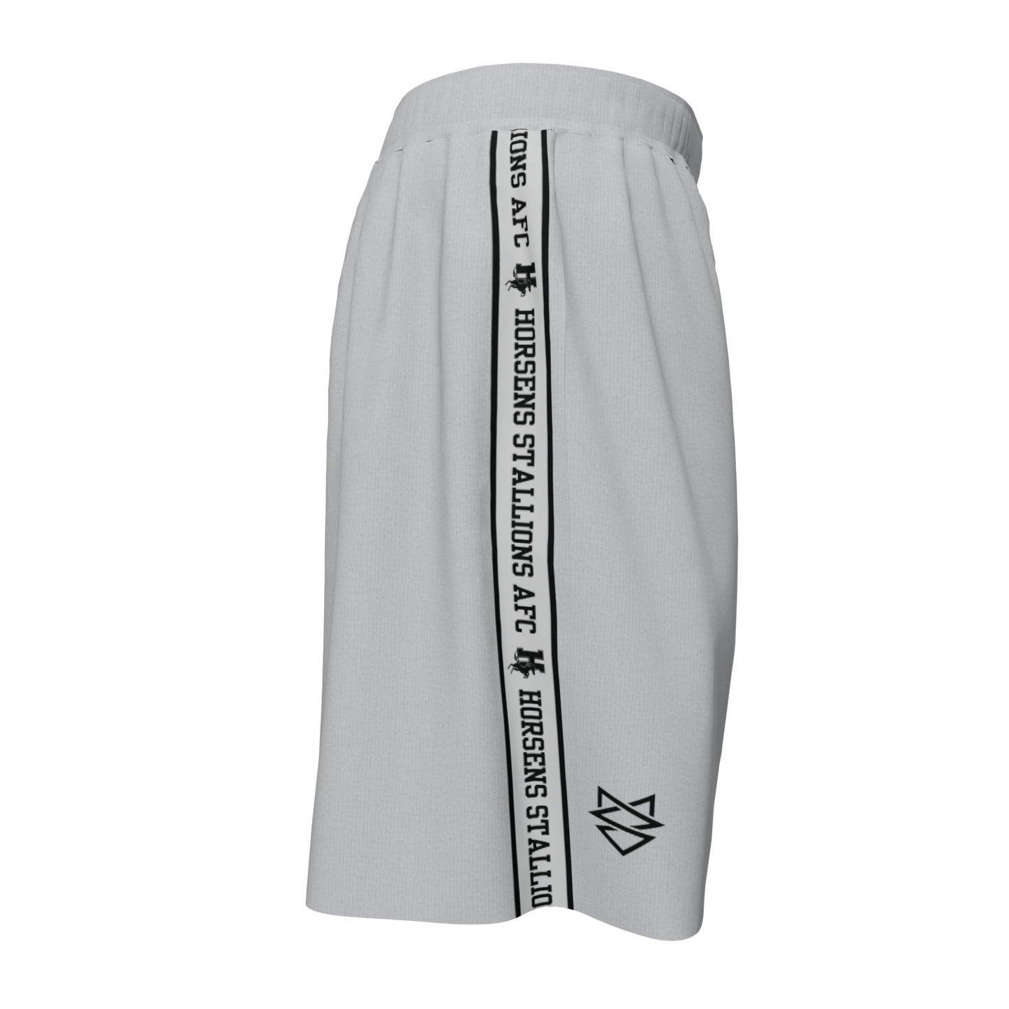 Bomulds Shorts - Horsens Stallions AFC - SponsorWorld