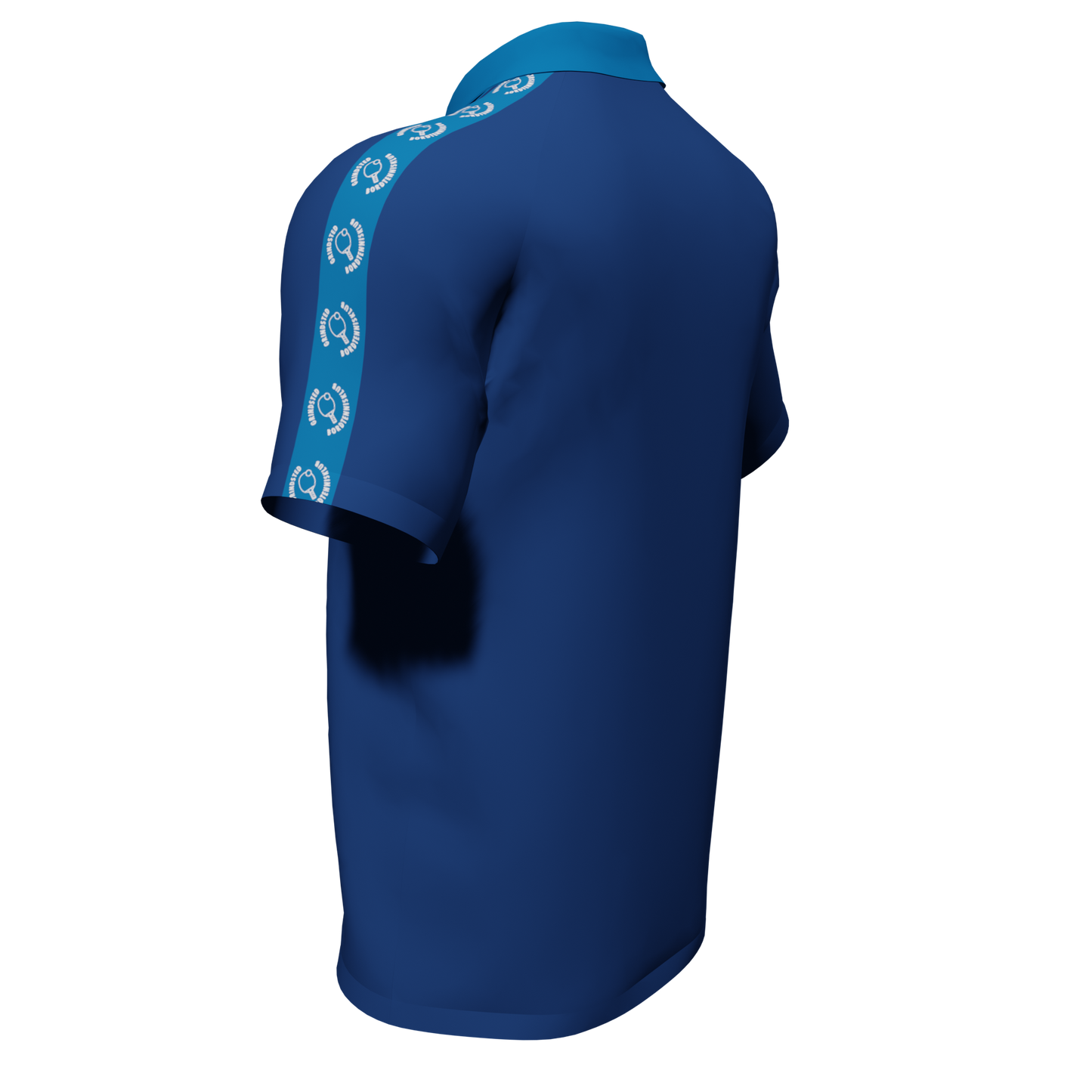 Bomulds Polo - Grindsted Bordtennisklub - SponsorWorld