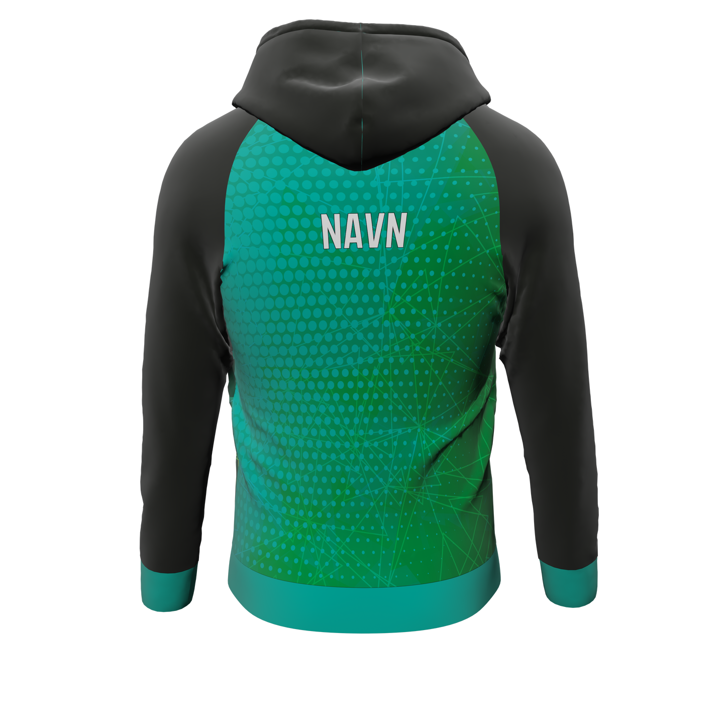 Hoodie ZIP - Farre Idrætsforening