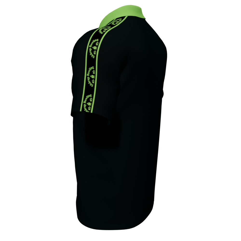 Bomulds Polo - Skårup Bowling - SponsorWorld