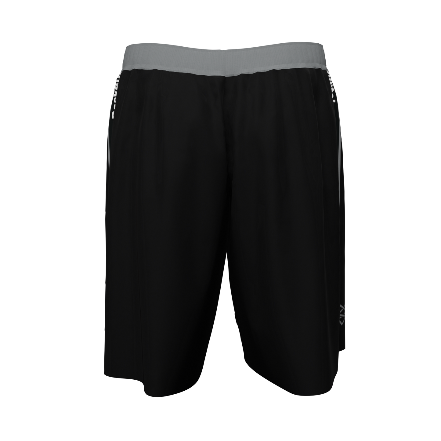 Bomulds Shorts - B71 Basketball - SponsorWorld