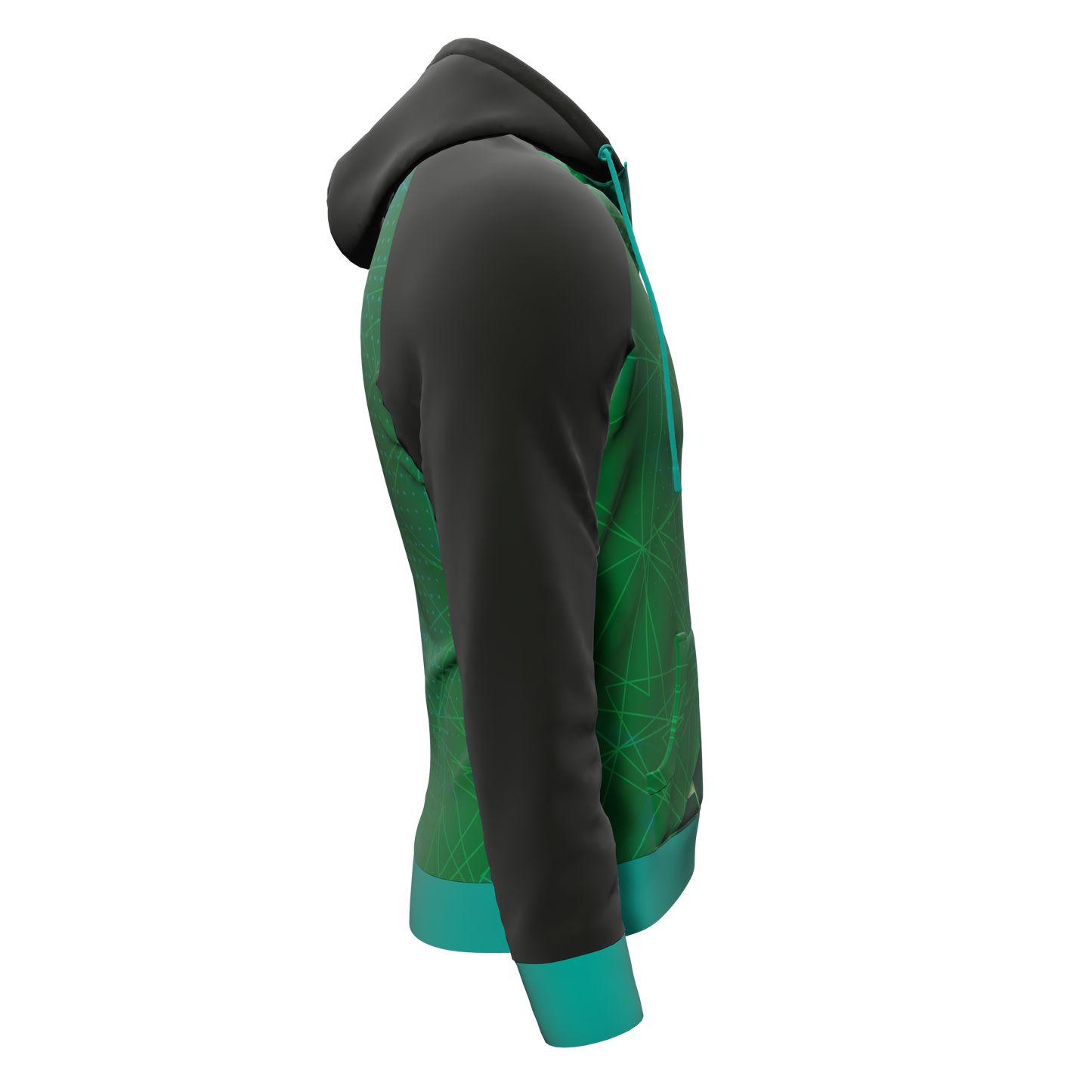 Hoodie ZIP - Farre Idrætsforening