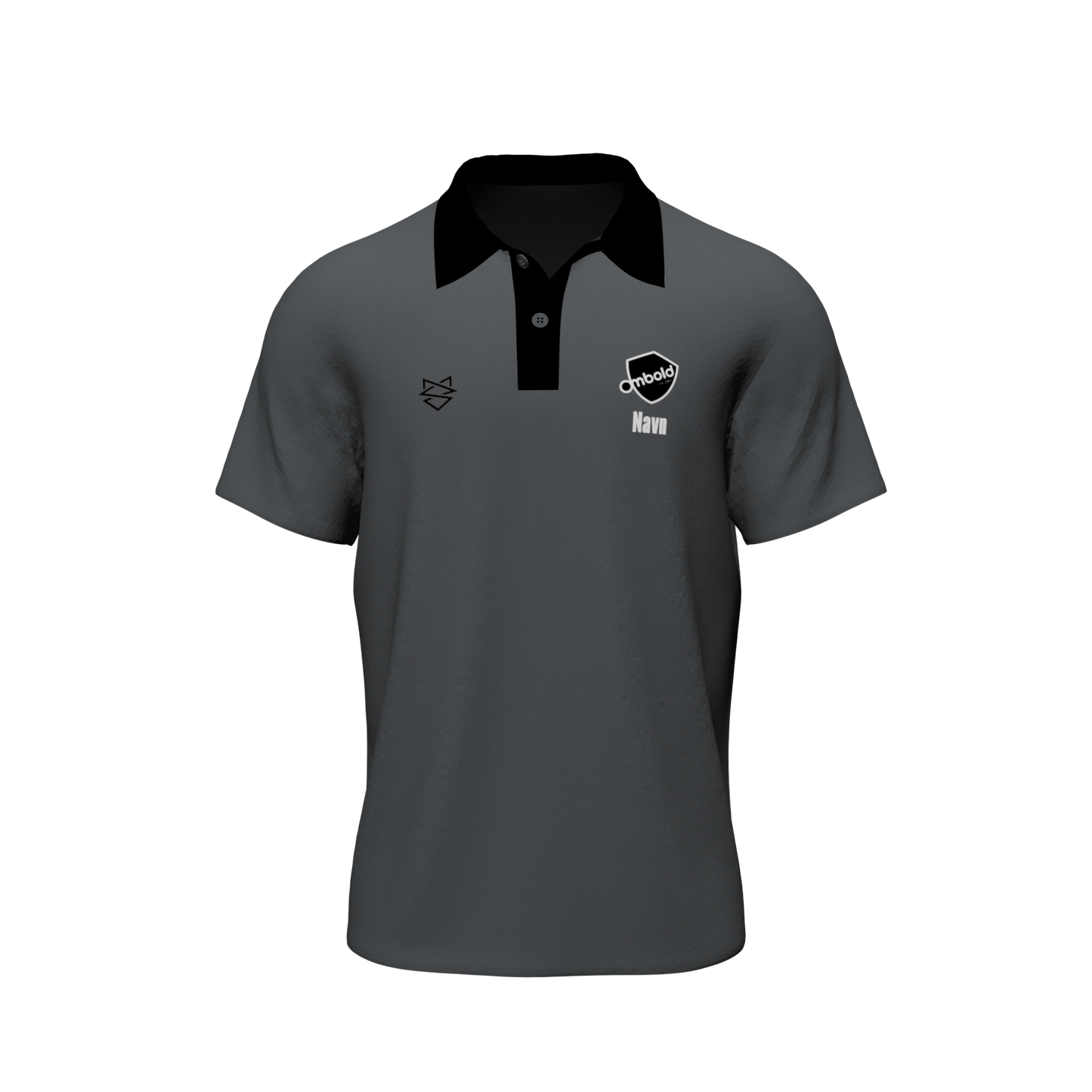 Bomulds Polo - Ombold - SponsorWorld