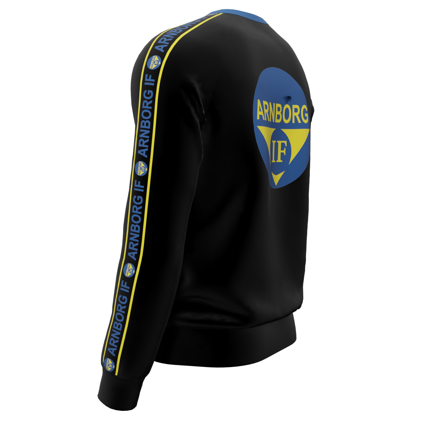 Bomulds Sweatshirt - Arnborg IF - SponsorWorld