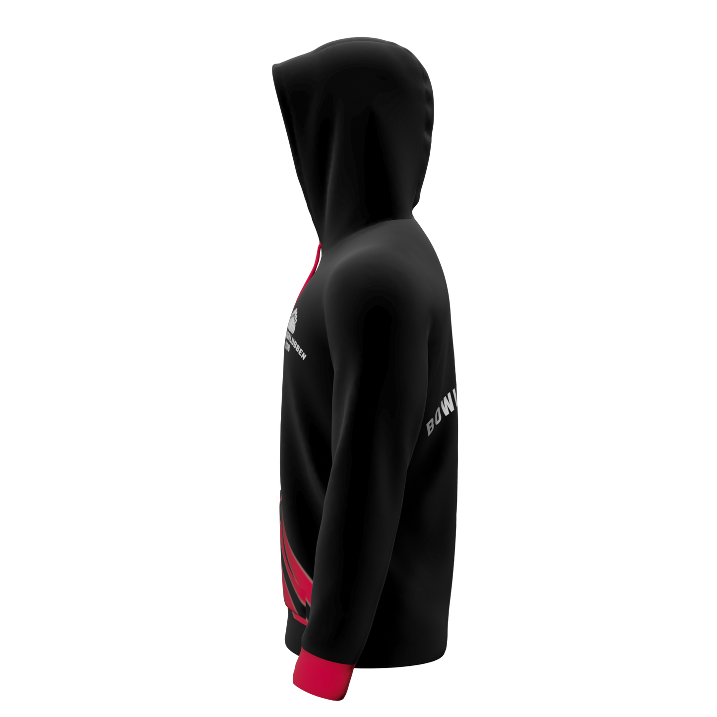 Hoodie - Bowlingklubben SSB - SponsorWorld