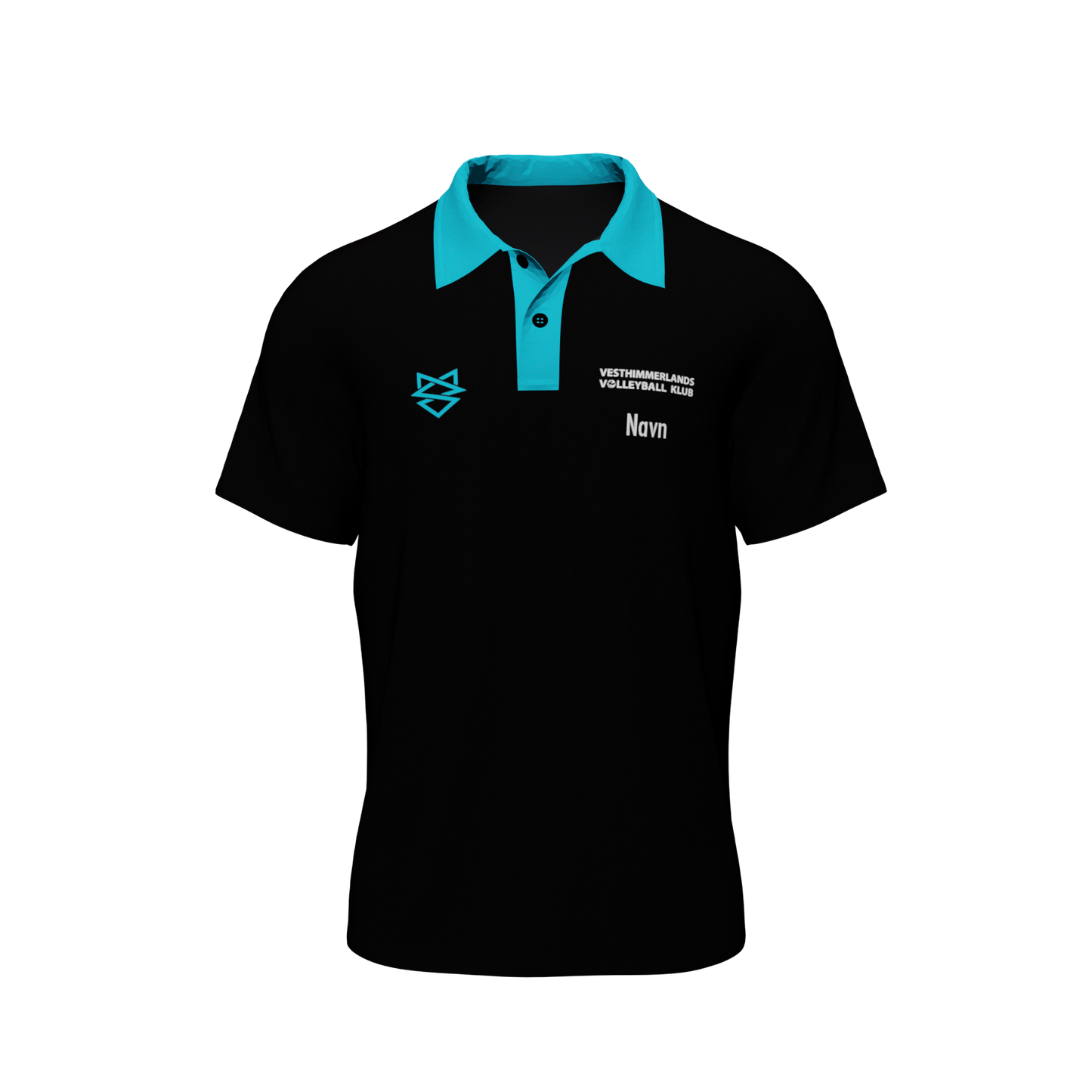 Bomulds Polo - Vesthimmerlands Volleyball Klub - SponsorWorld
