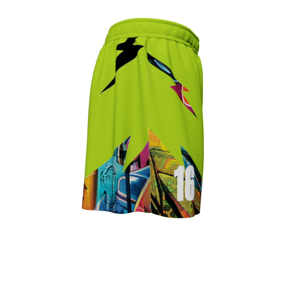 Spiller Shorts - Ombold - SponsorWorld