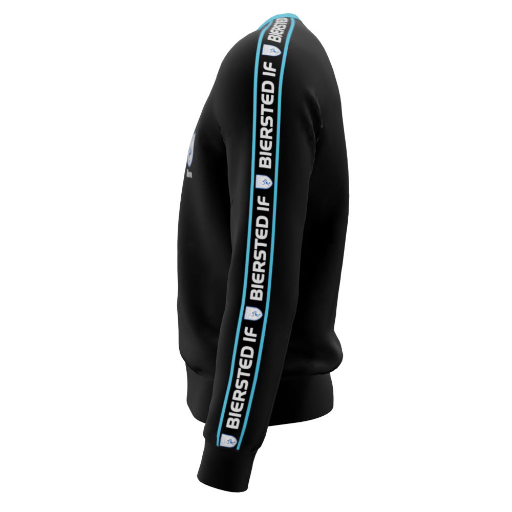 Bomulds Sweatshirt - Biersted IF - SponsorWorld