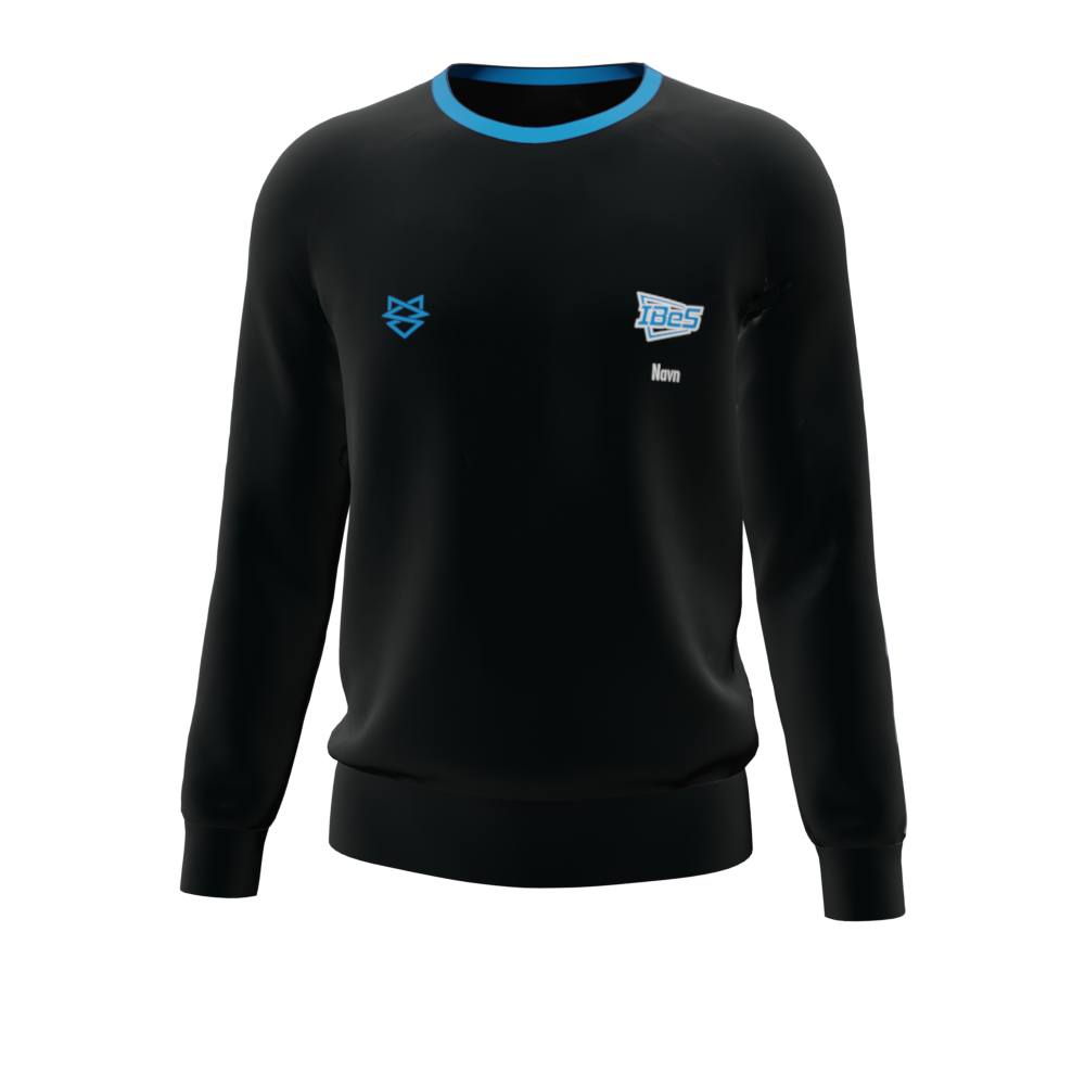 Bomulds Sweatshirt - Ikast Brande Esport