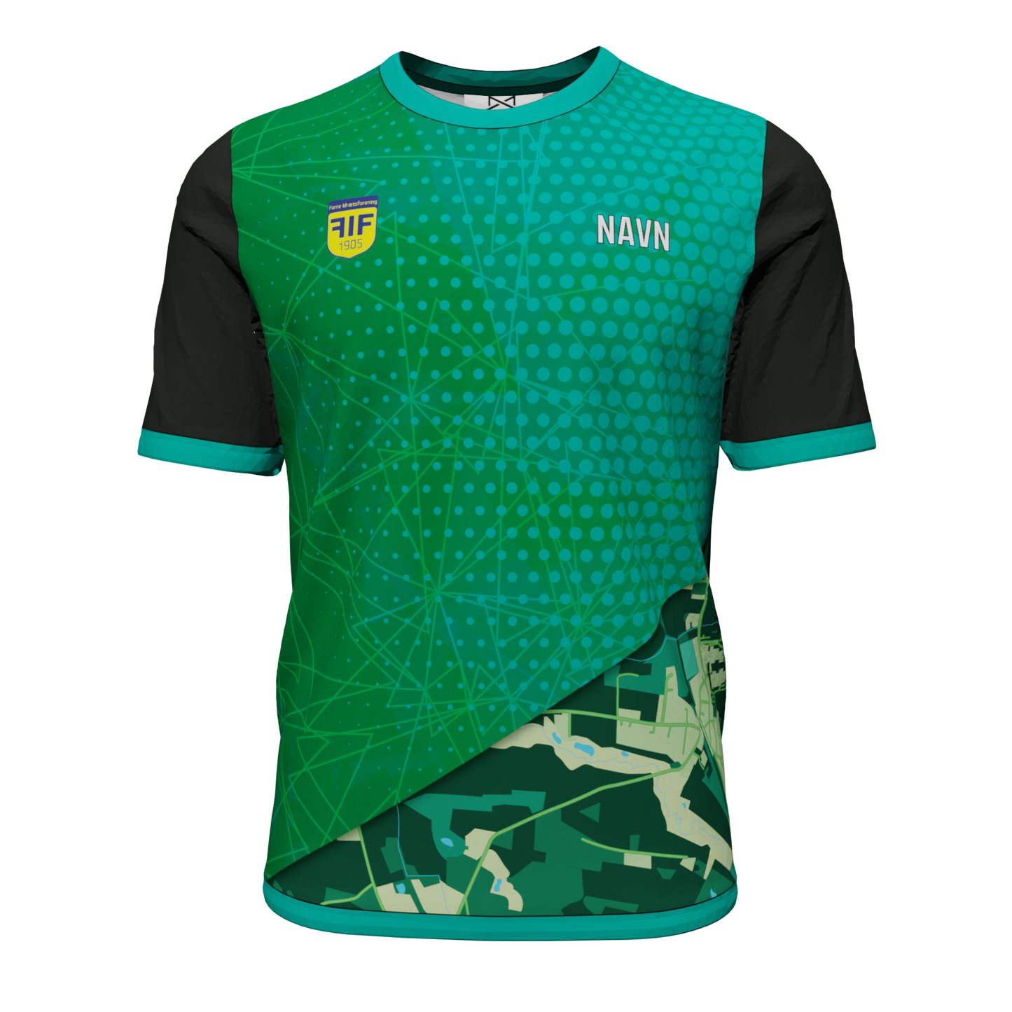 T-shirt - Farre Idrætsforening - SponsorWorld