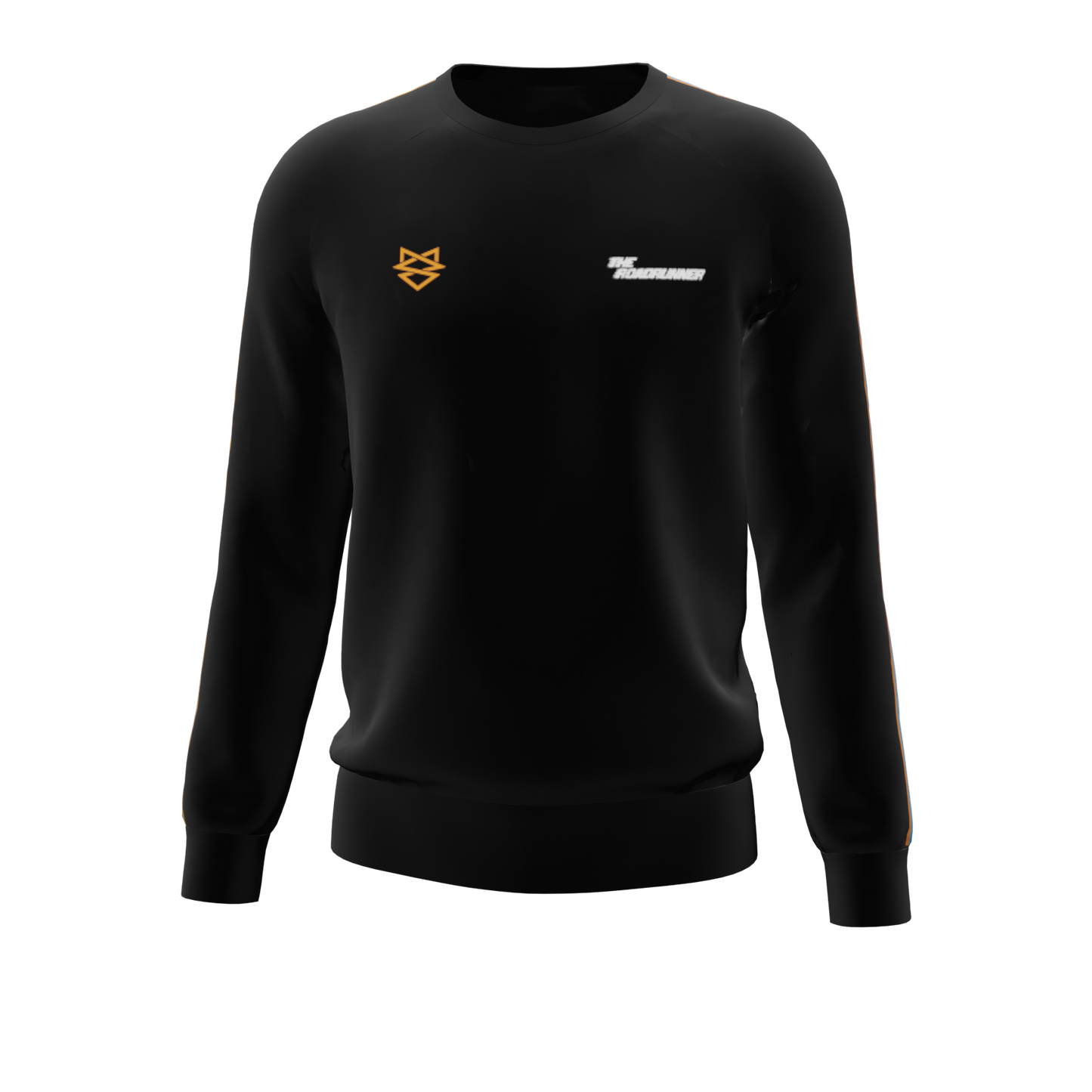 Bomulds Sweatshirt - Team Roadrunner