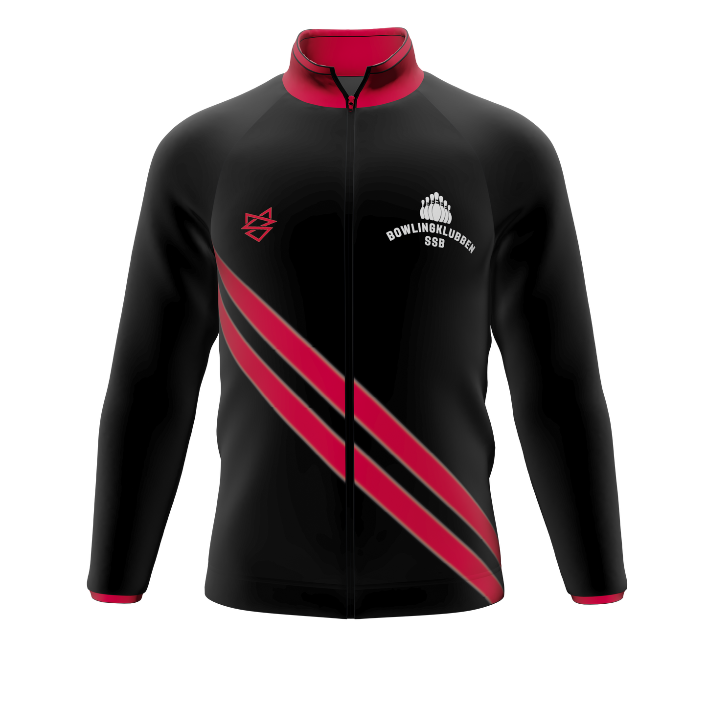 Cardigan - Bowlingklubben SSB - SponsorWorld