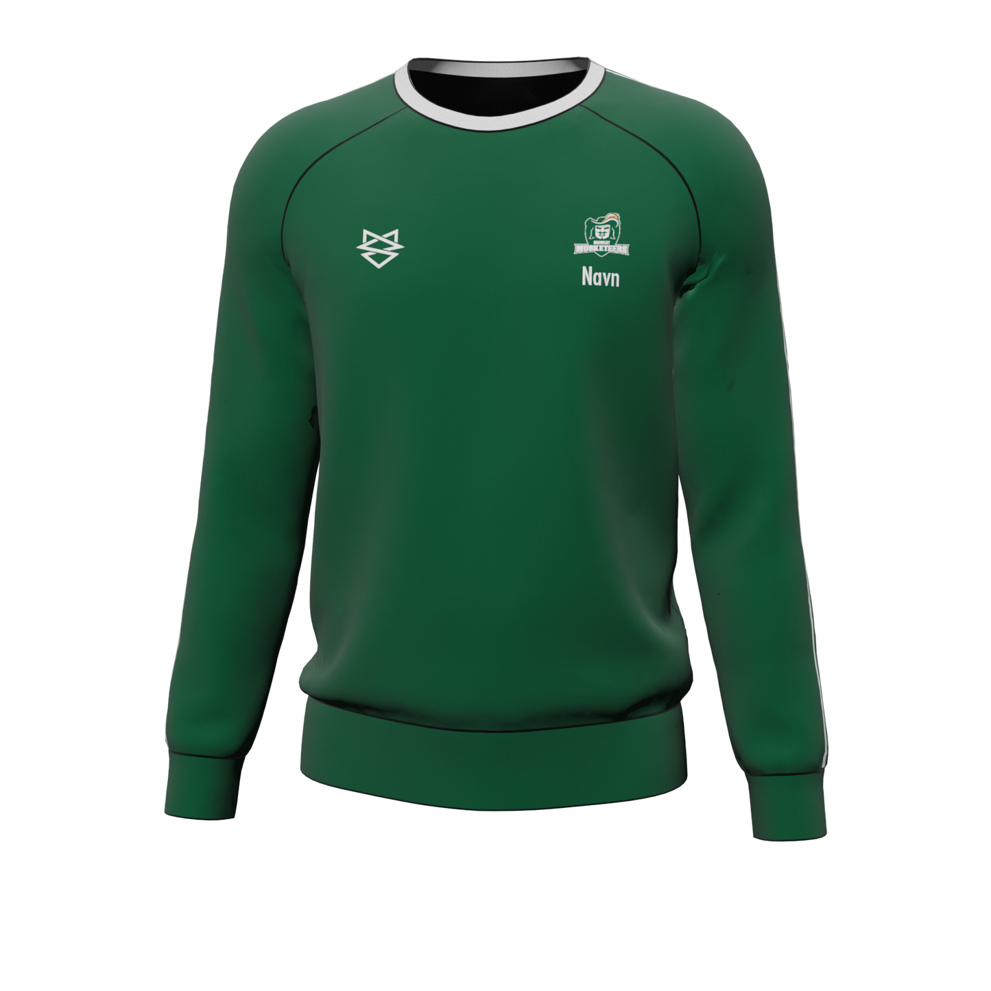 Bomulds Sweatshirt - Midwest Musketeers - SponsorWorld